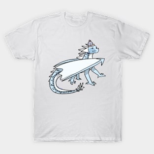 Wings of Fire - Winter with snails T-Shirt